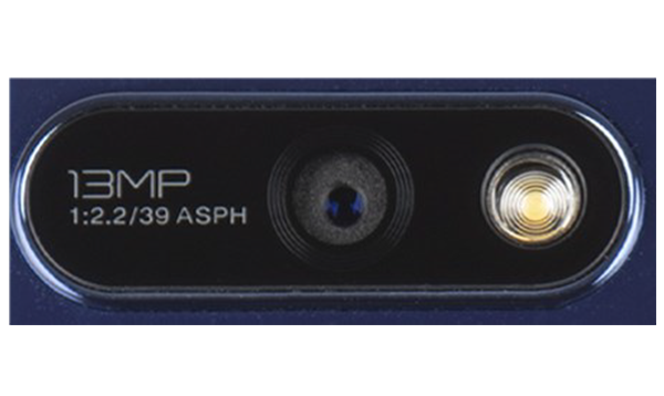 Cámaras traseras teléfono móvil